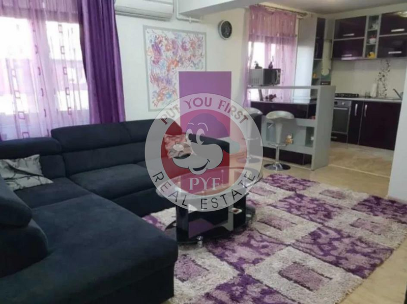 Brancoveanu | Apartament 3 camere | semidecomandat | 62 mp | B10407